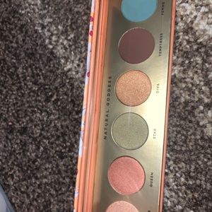 Butter London Eyeshadow Palette